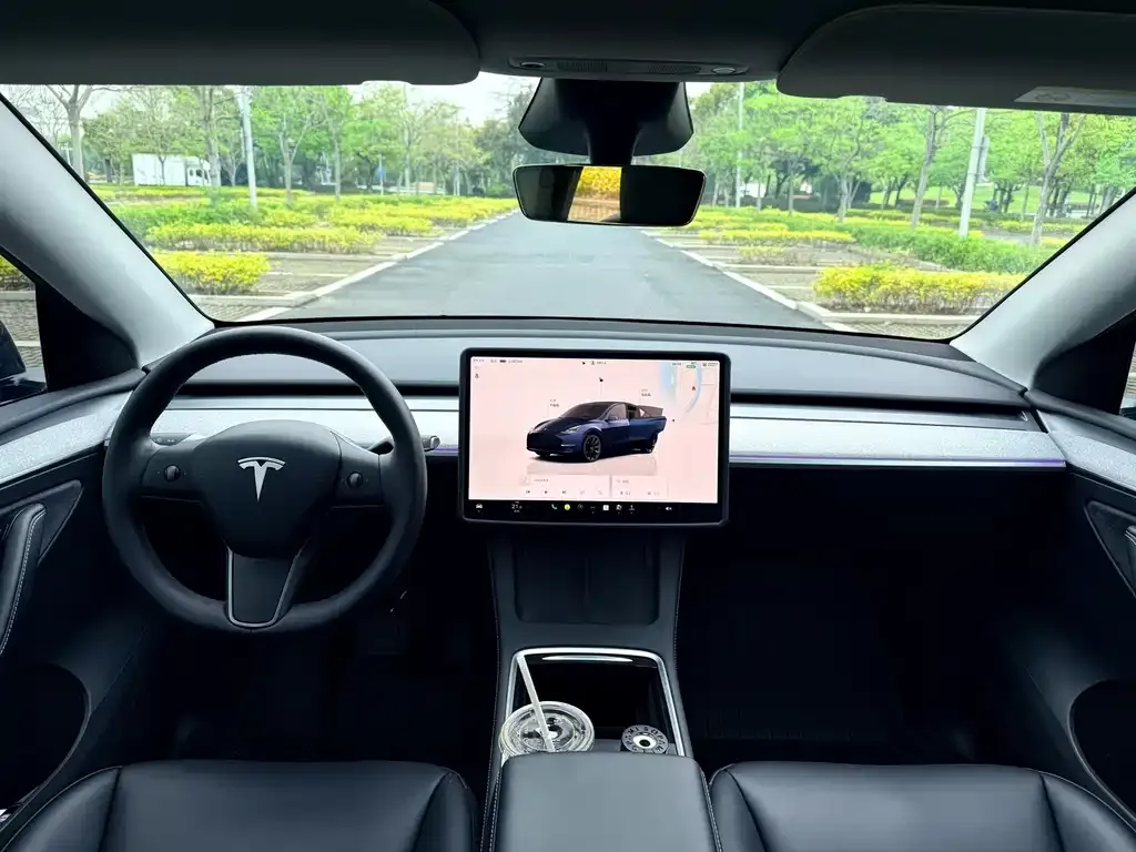 Tesla Model Y — фото 2