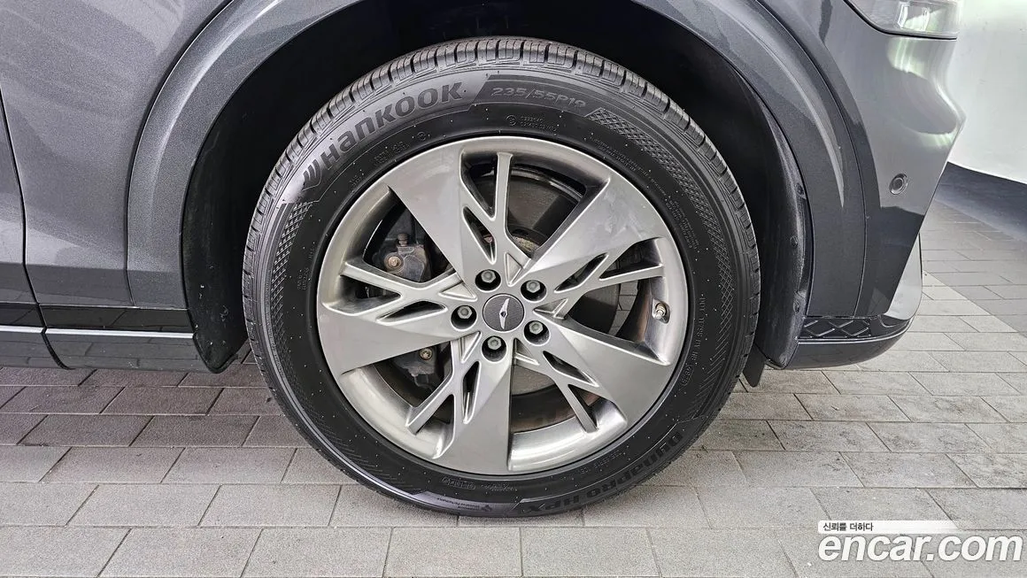 Genesis GV70 2023 из KR, фото 8
