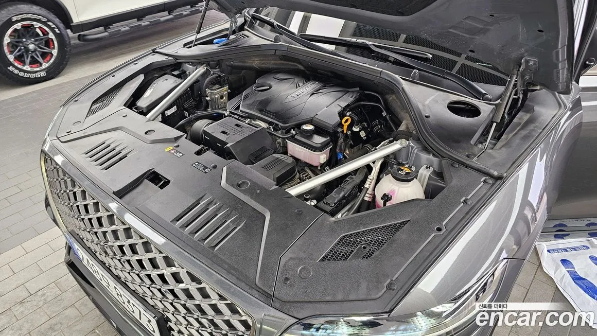 Genesis GV70 2023 из KR, фото 10