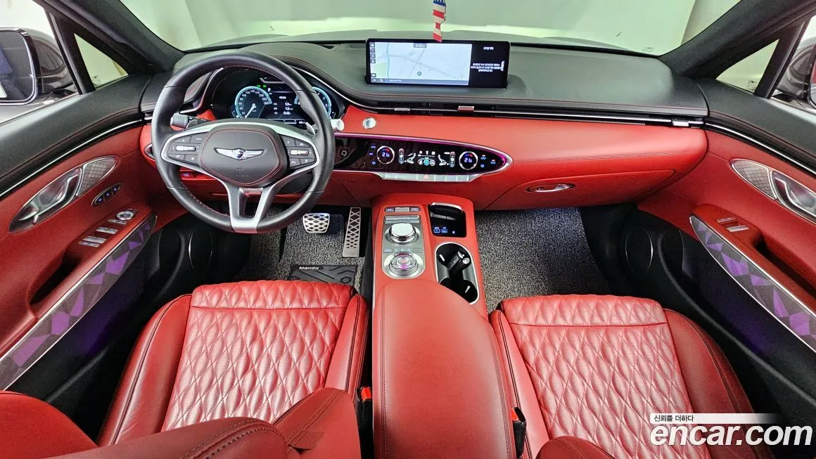 Genesis GV70 2023 из KR, фото 7