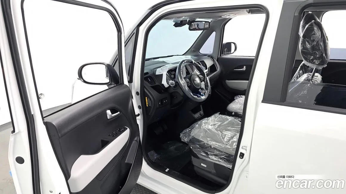 Kia RAY 2026 из KR, фото 6