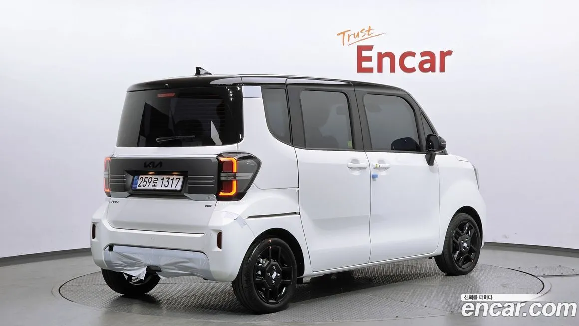 Kia RAY 2026 из KR, фото 3