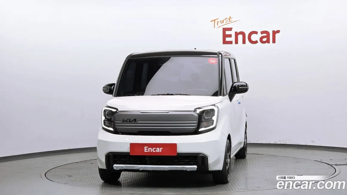 Kia RAY 2026 из KR, фото 7