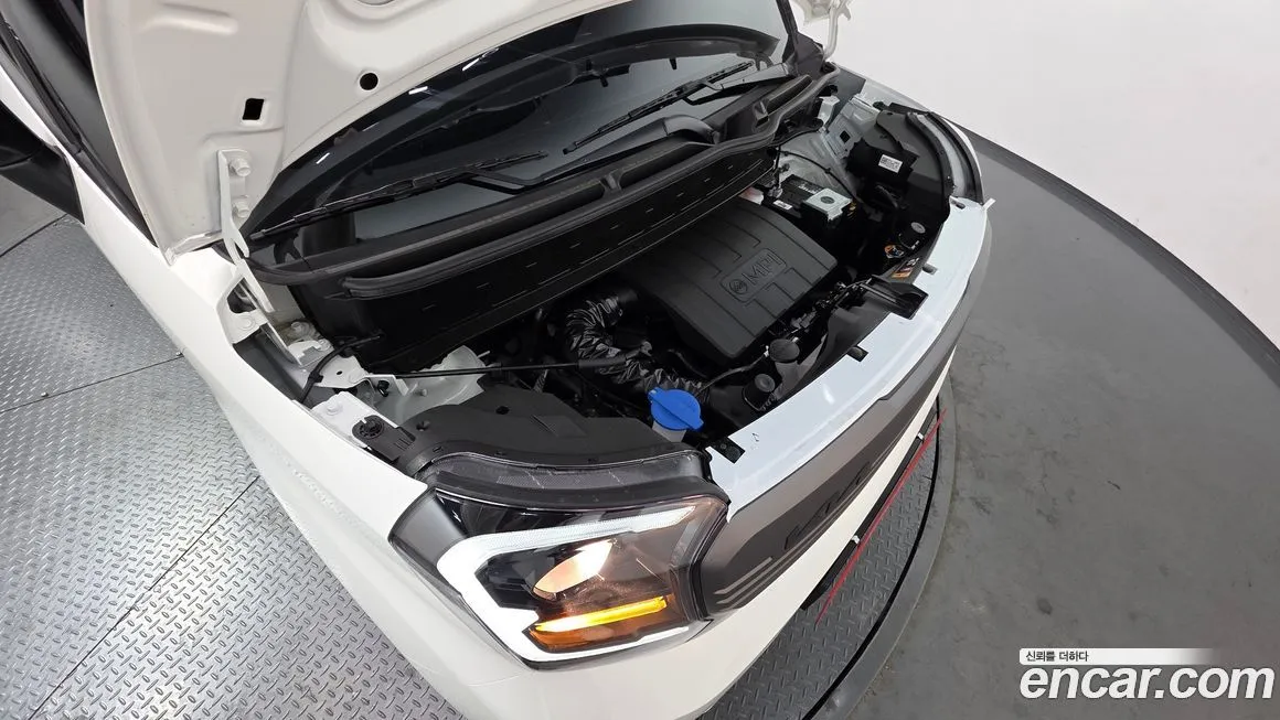 Kia RAY 2026 из KR, фото 10