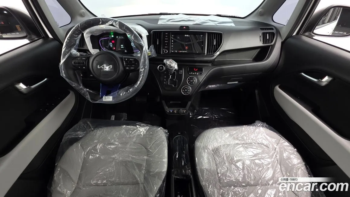 Kia RAY 2026 из KR, фото 4