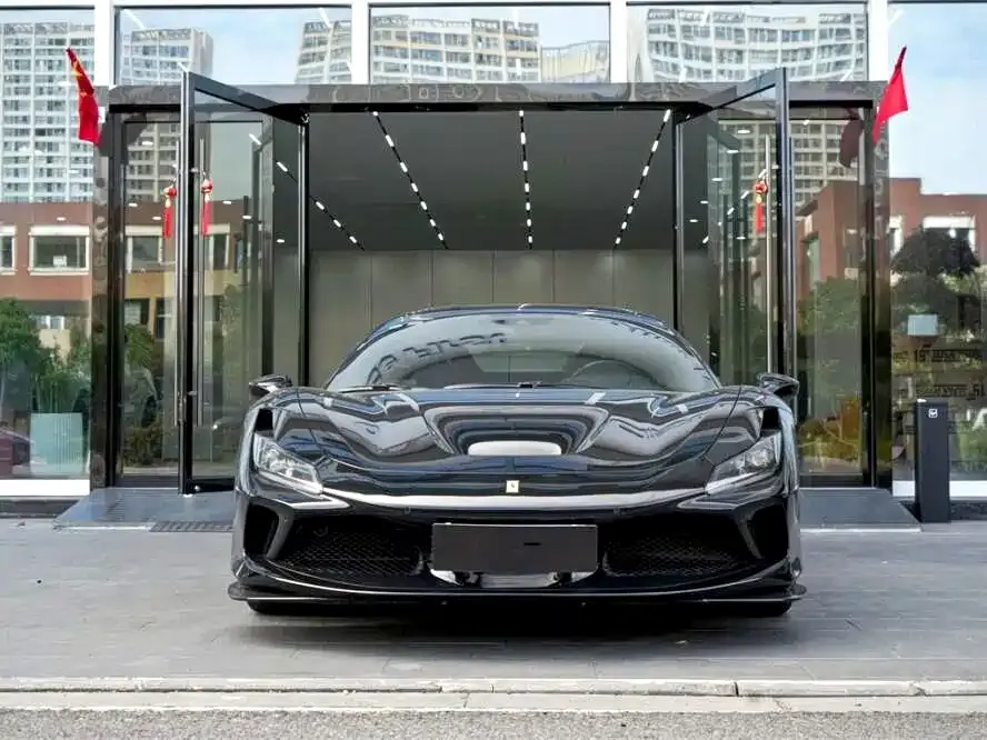 Ferrari F8 2022 из CN, фото 5