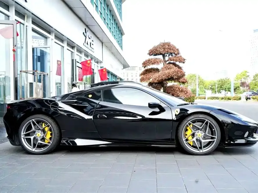 Ferrari F8 2022 из CN, фото 7
