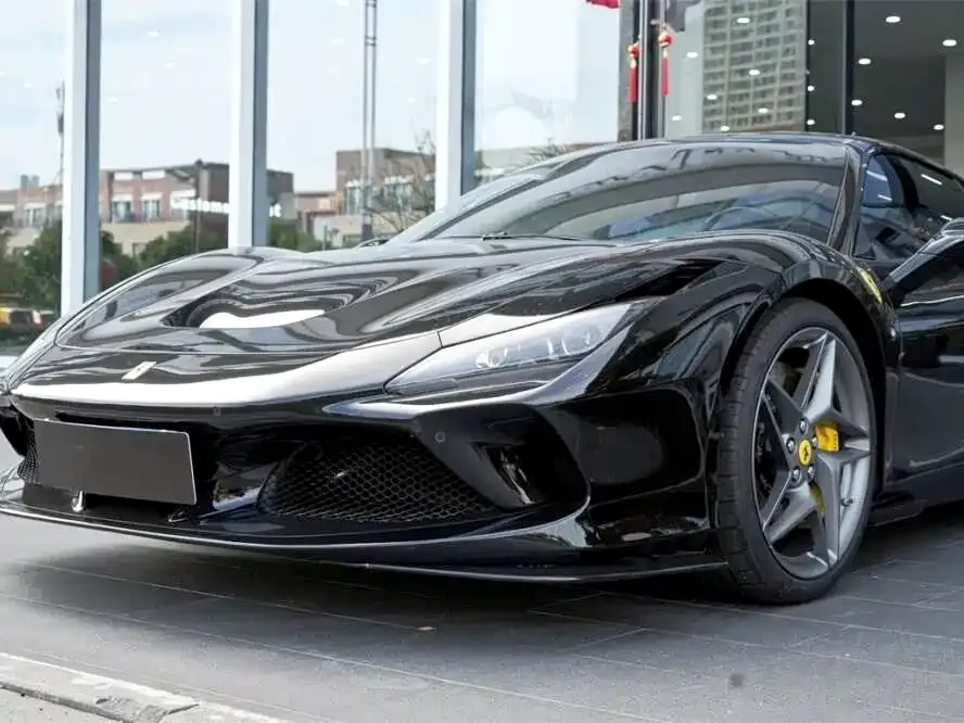 Ferrari F8 2022 из CN, фото 8