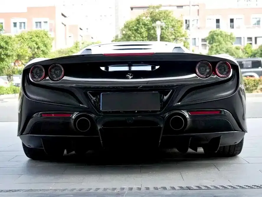 Ferrari F8 2022 из CN, фото 6
