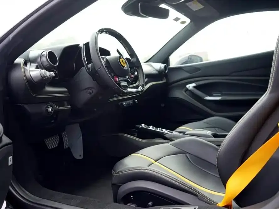 Ferrari F8 2022 из CN, фото 4