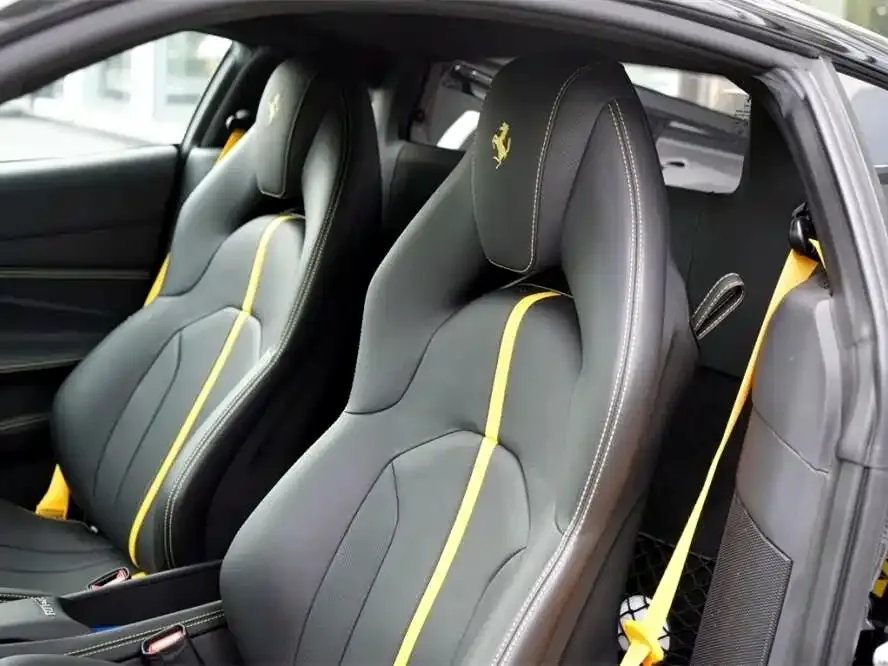 Ferrari F8 2022 из CN, фото 9