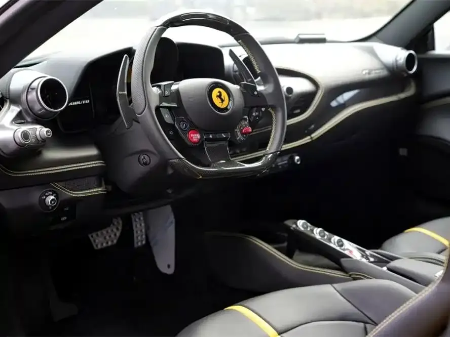 Ferrari F8 2022 из CN, фото 2
