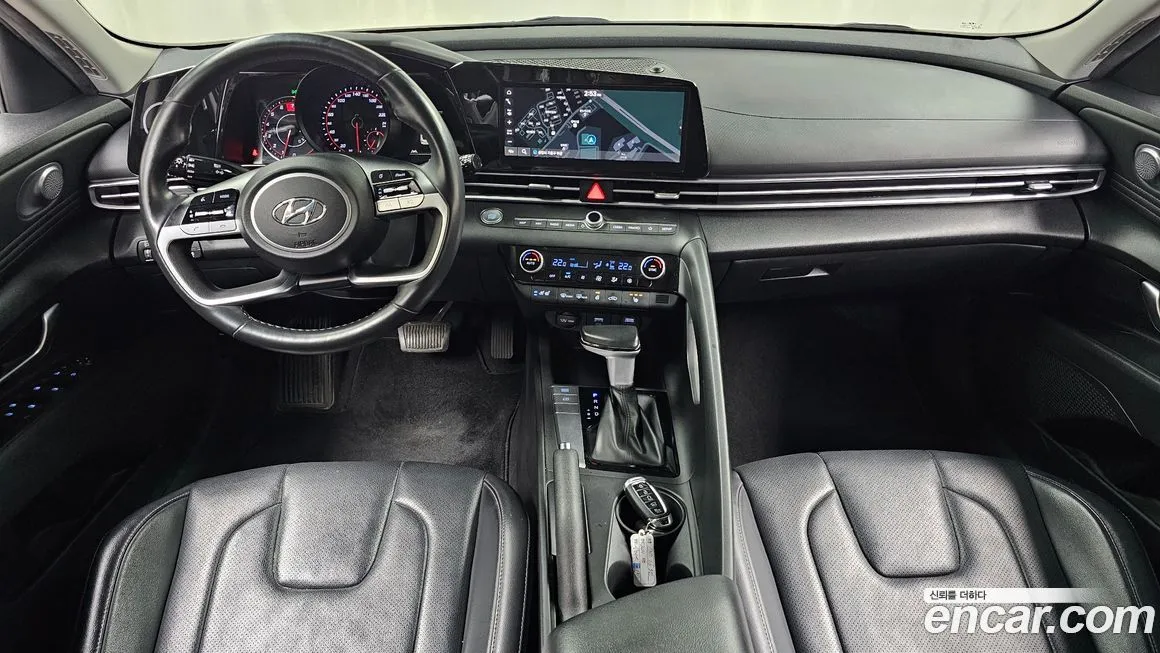 Hyundai AVANTE — фото 7