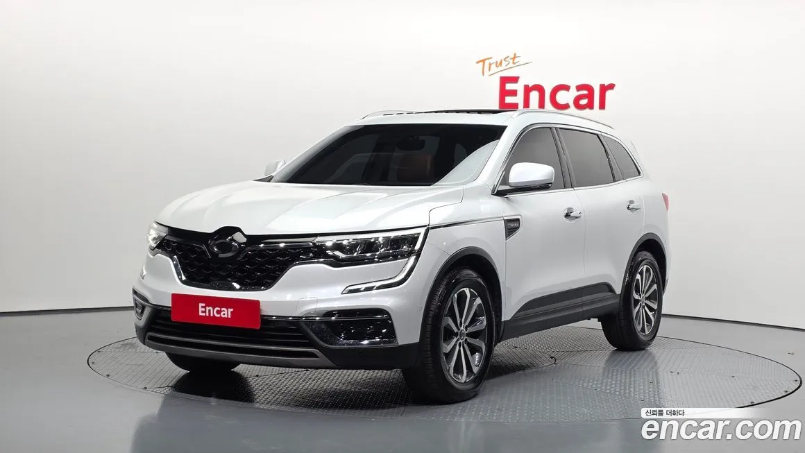 Renault Korea (Samsung) QM6