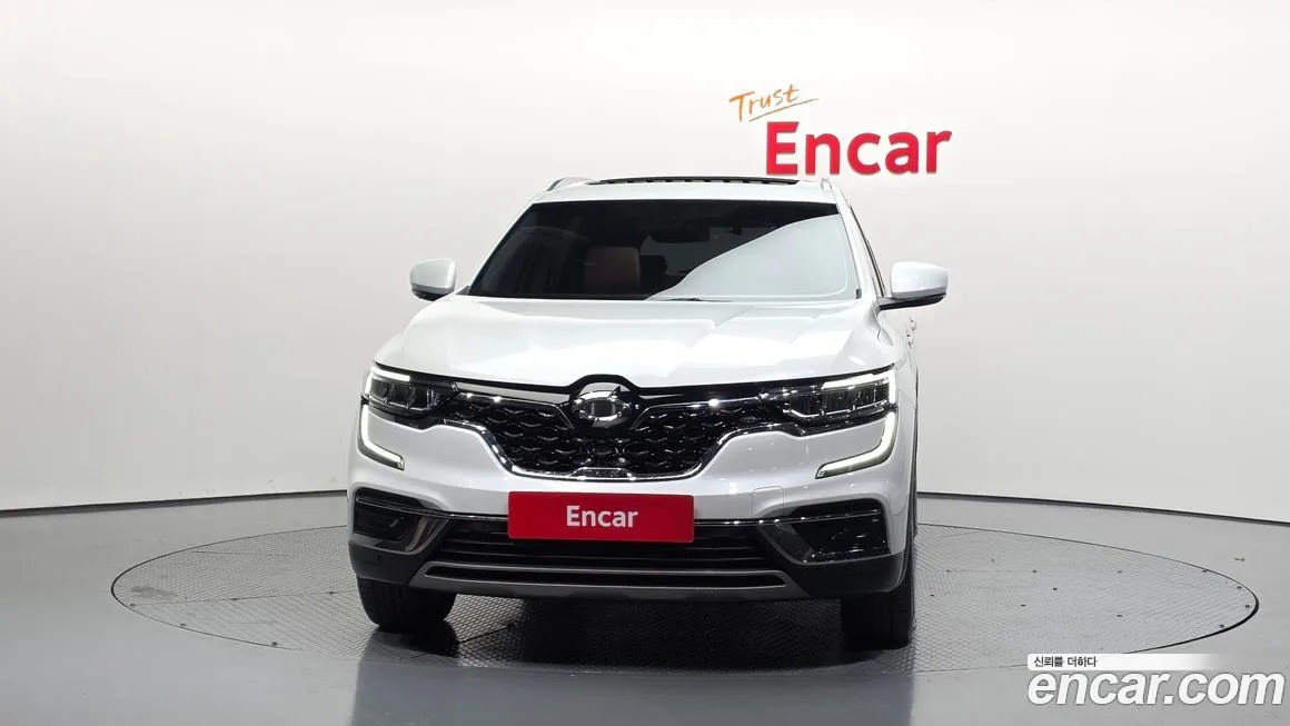 Renault Korea (Samsung) QM6 2021 из KR, фото 8