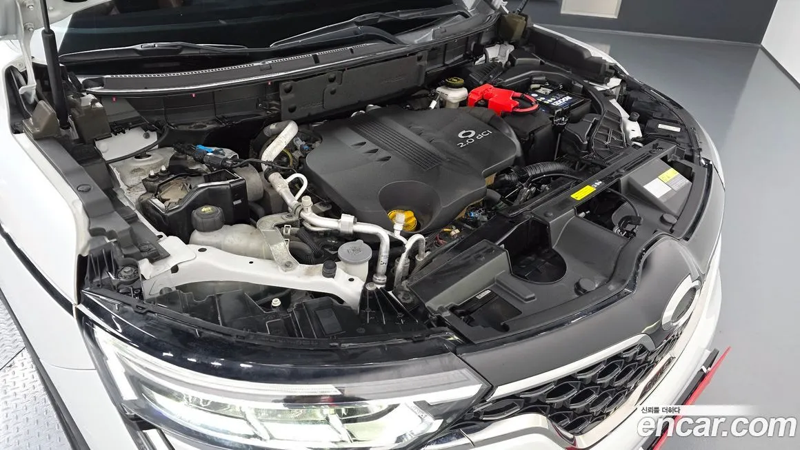 Renault Korea (Samsung) QM6 2021 из KR, фото 6