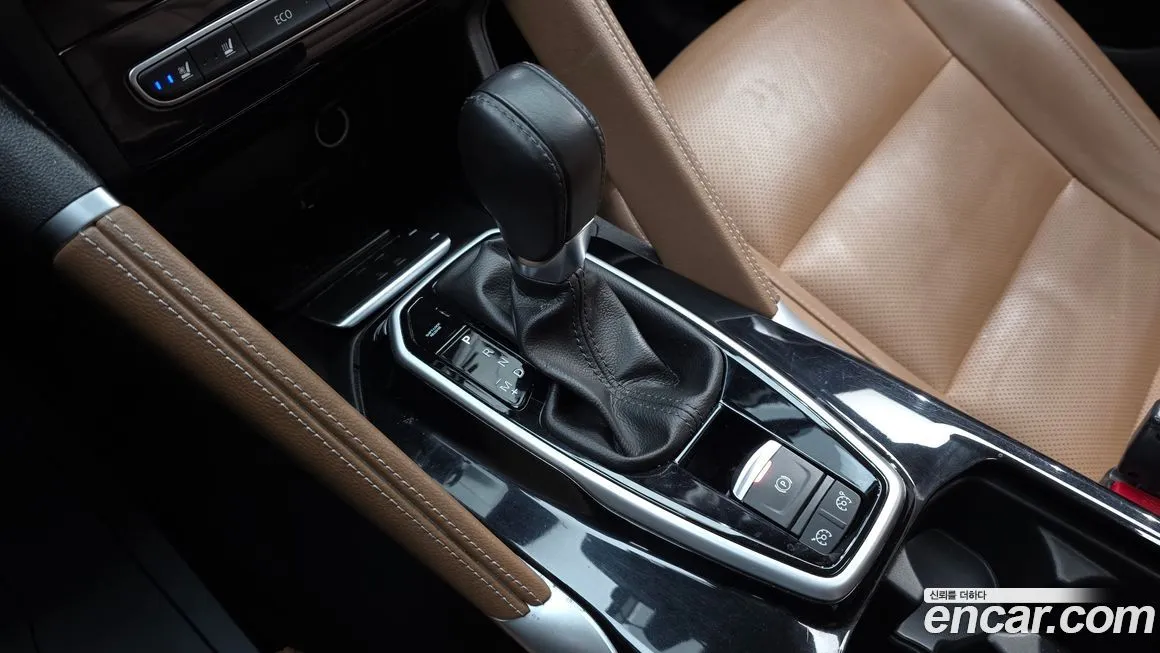 Renault Korea (Samsung) QM6 2021 из KR, фото 5