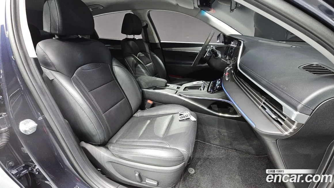 Hyundai Grandeur 2022 из KR, фото 5