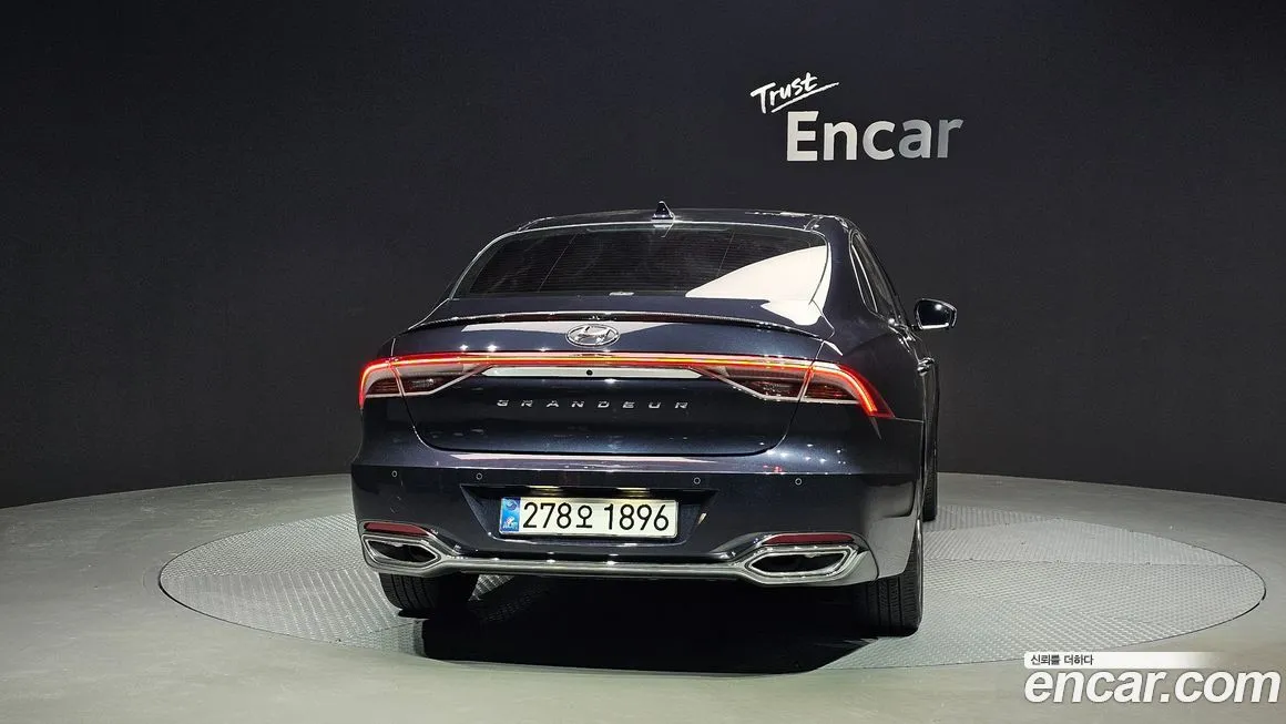 Hyundai Grandeur 2022 из KR, фото 10