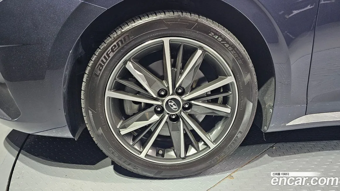 Hyundai Grandeur 2022 из KR, фото 8