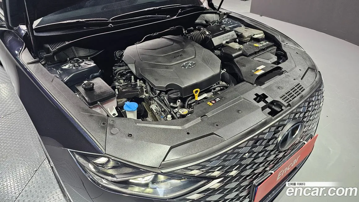 Hyundai Grandeur 2022 из KR, фото 7