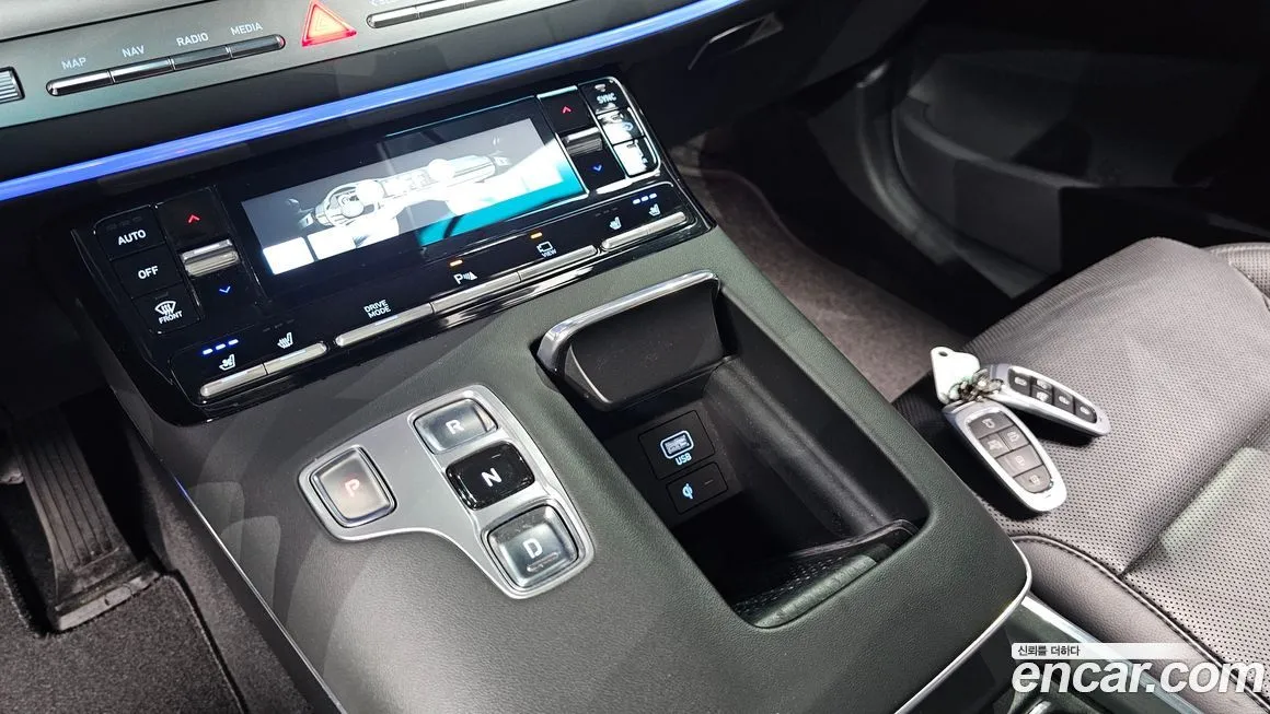 Hyundai Grandeur 2022 из KR, фото 6