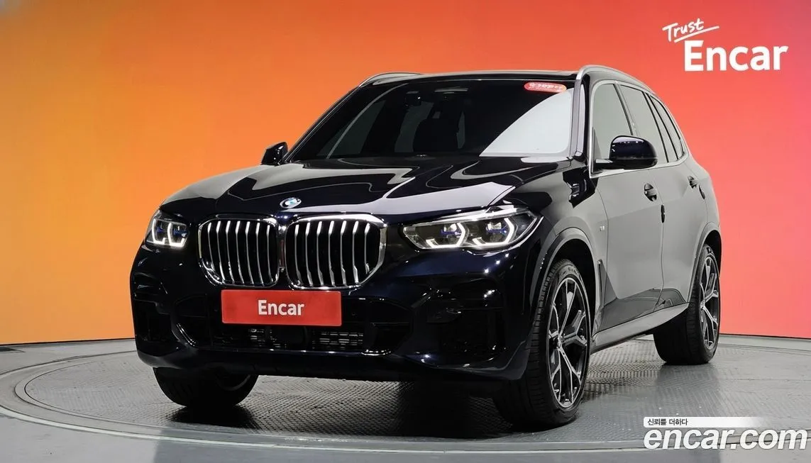 BMW X5 — фото 1