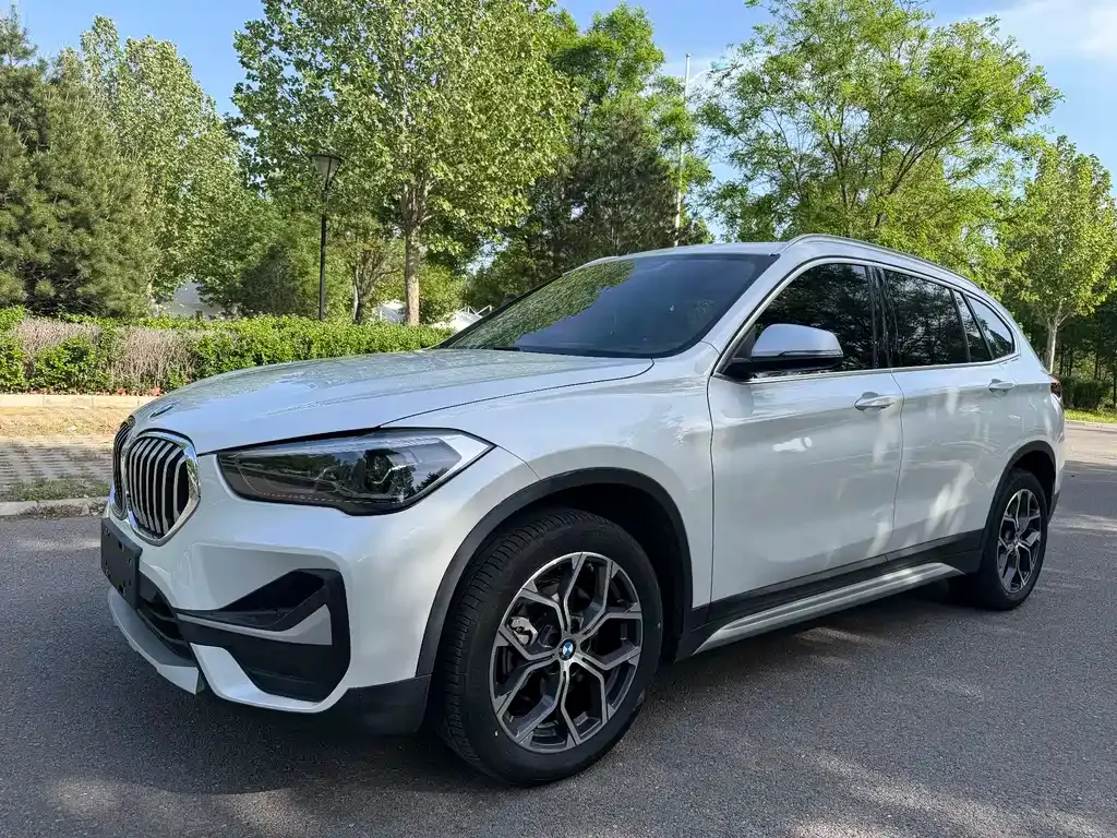 BMW X1 — фото 1
