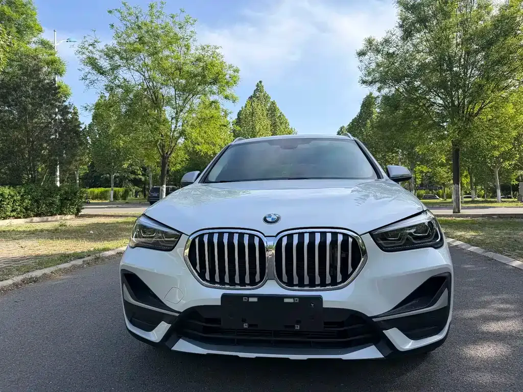 BMW X1 — фото 4