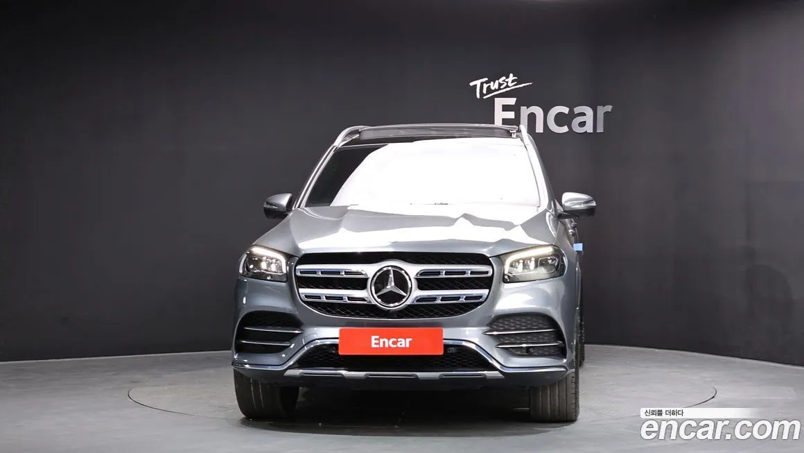 Mercedes-Benz GLS-Class — фото 2