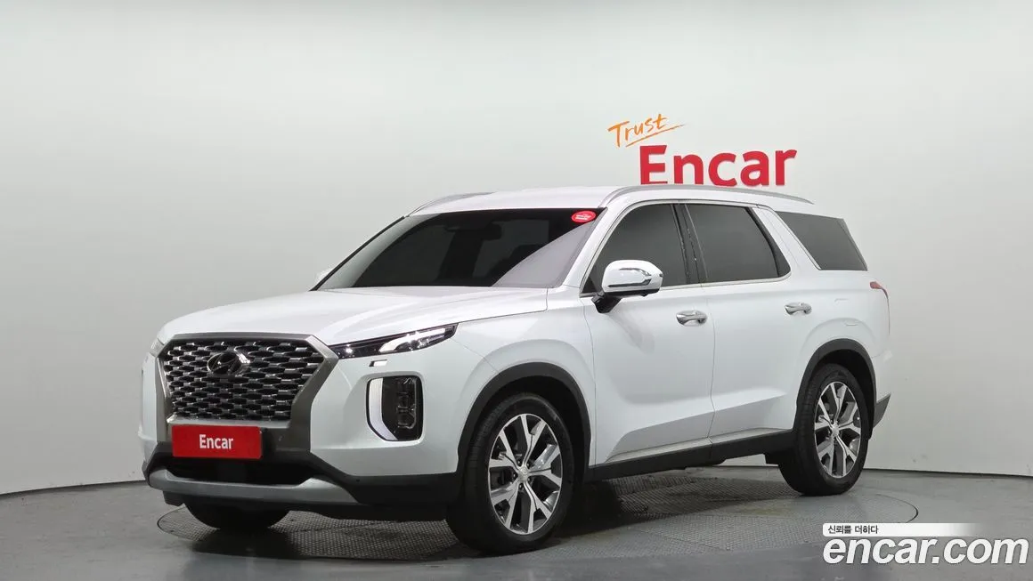 Hyundai Palisade — фото 1