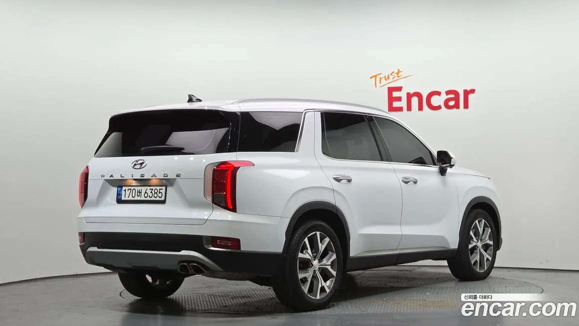 Hyundai Palisade — фото 6