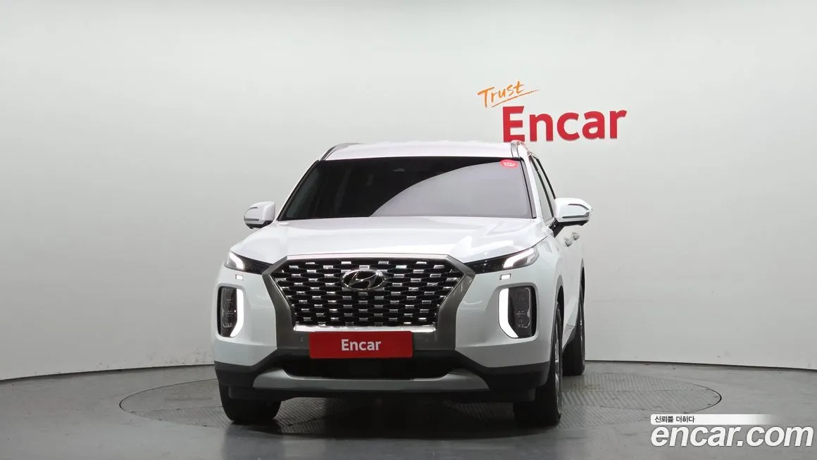 Hyundai Palisade — фото 3