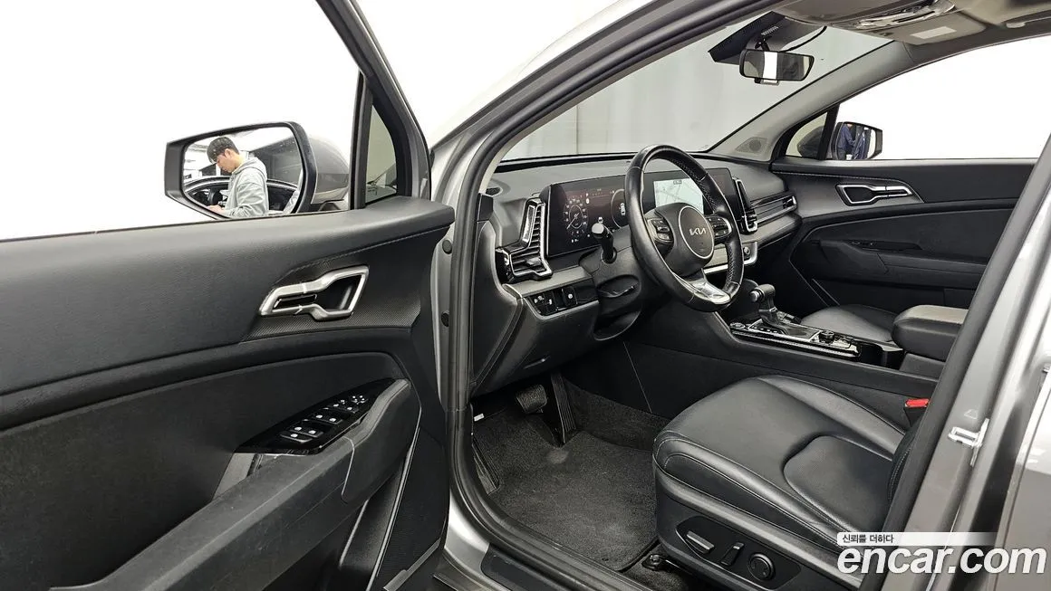 Kia Sportage — фото 7