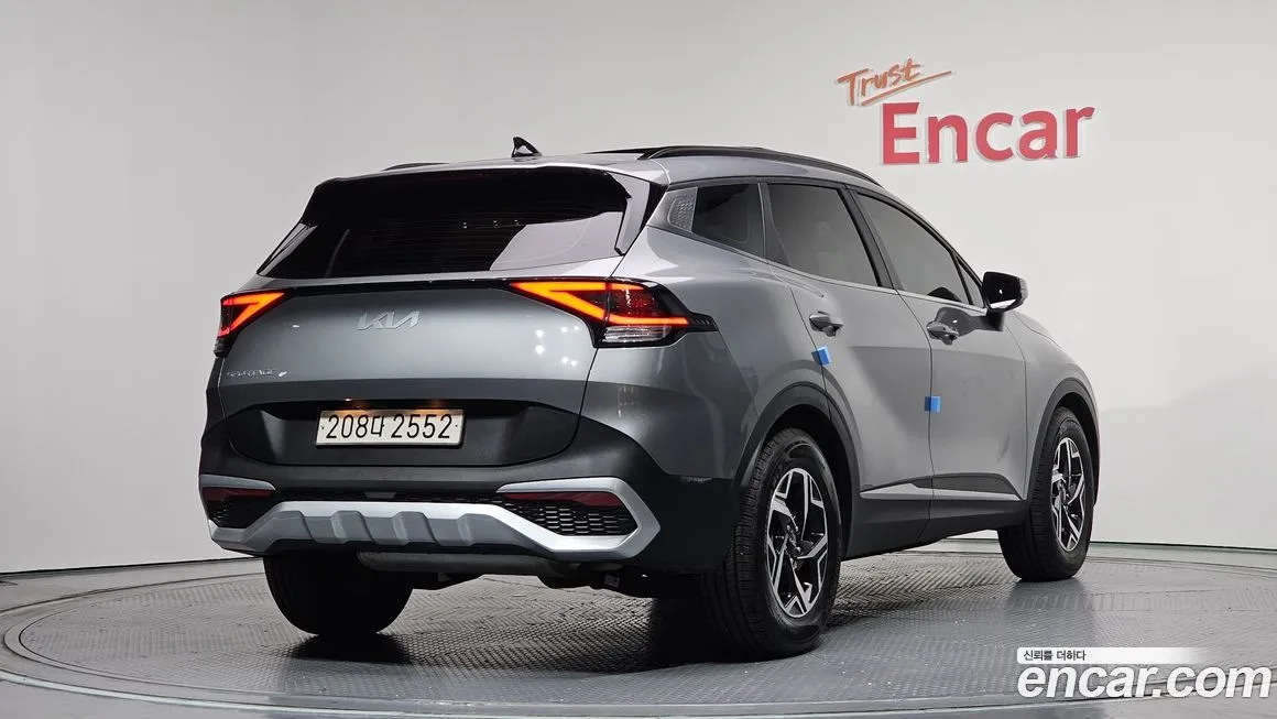 Kia Sportage — фото 4