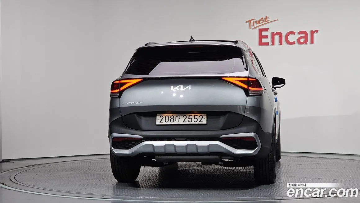 Kia Sportage — фото 5
