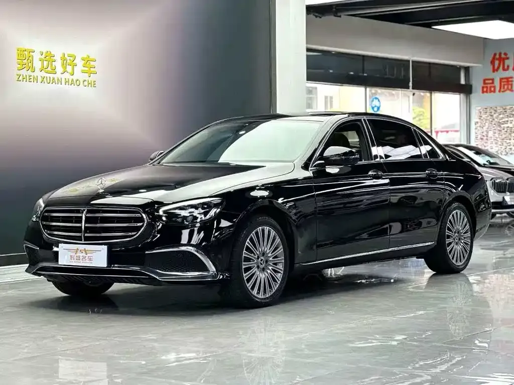 Mercedes-Benz E-Class 2022 из CN, фото 1