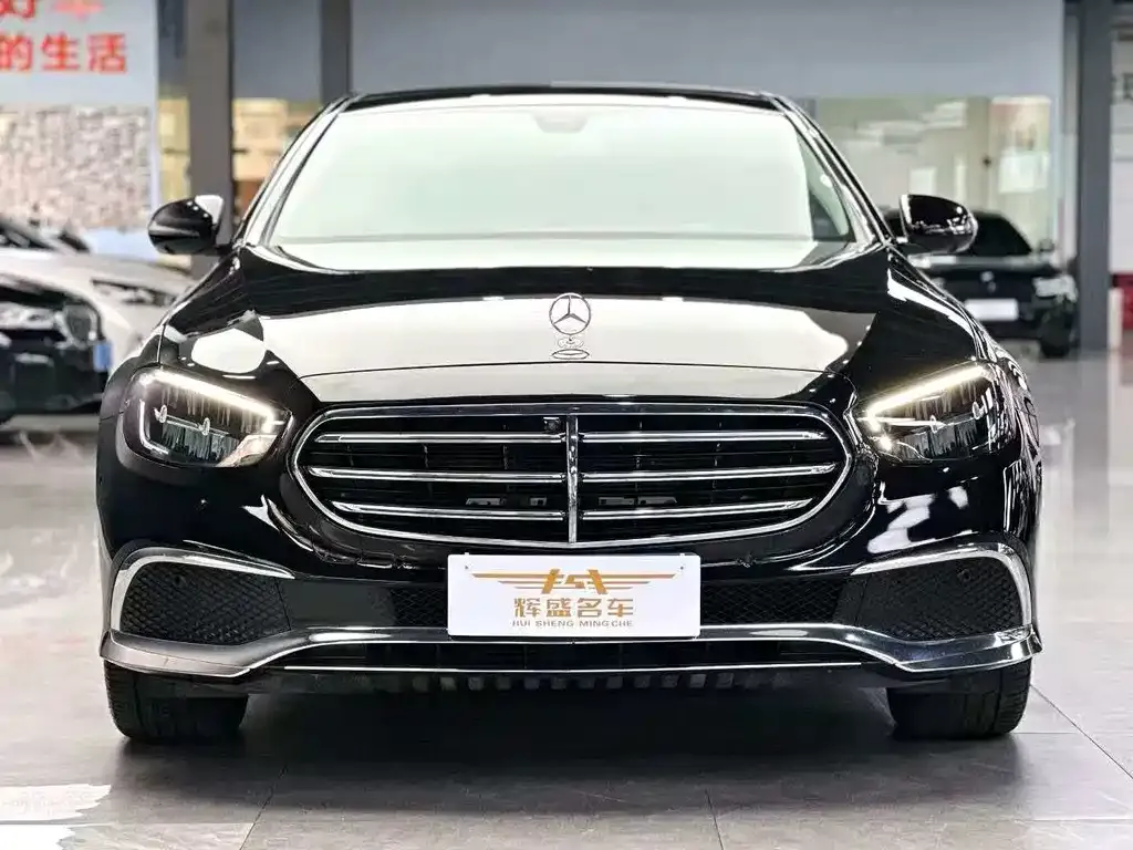 Mercedes-Benz E-Class 2022 из CN, фото 4