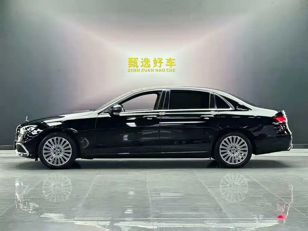 Mercedes-Benz E-Class 2022 из CN, фото 2