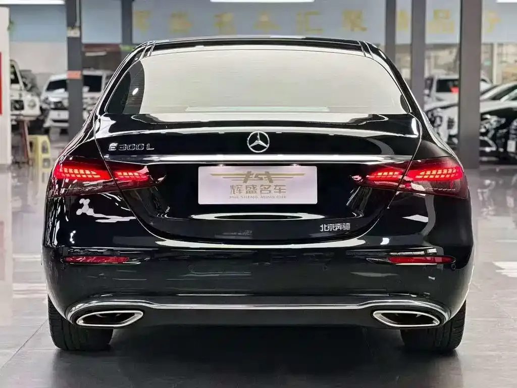 Mercedes-Benz E-Class 2022 из CN, фото 3