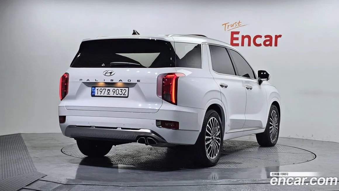 Hyundai Palisade — фото 9