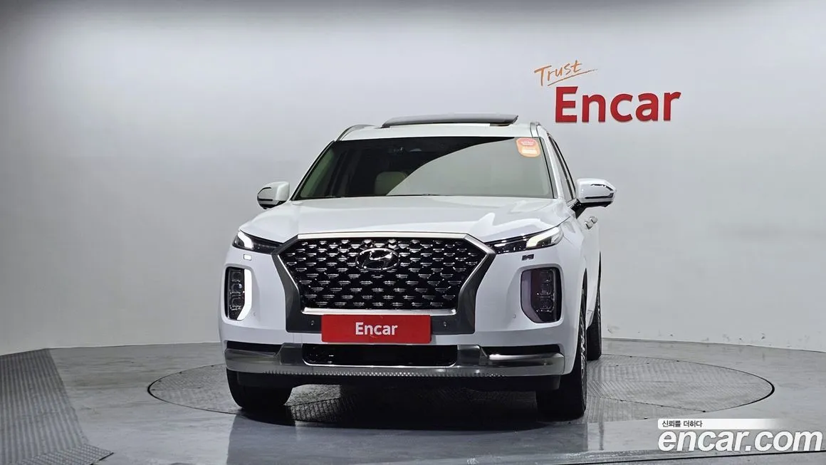 Hyundai Palisade — фото 2