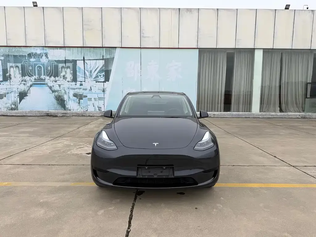 Tesla Model Y — фото 7