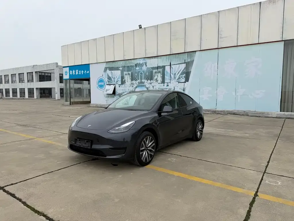 Tesla Model Y — фото 6