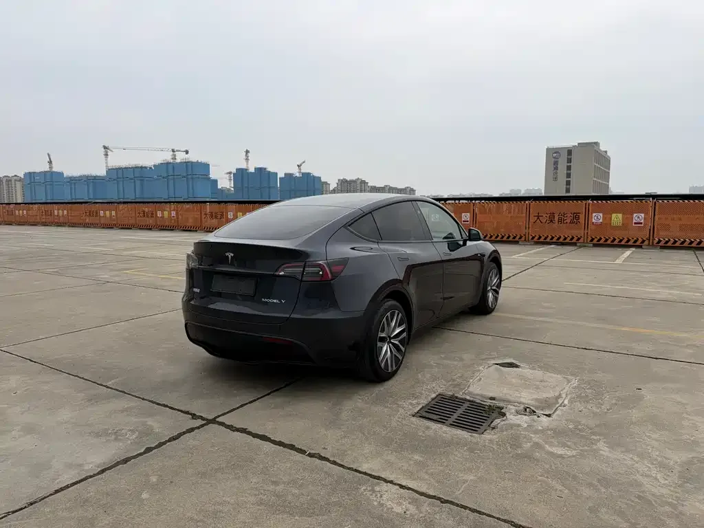 Tesla Model Y — фото 5