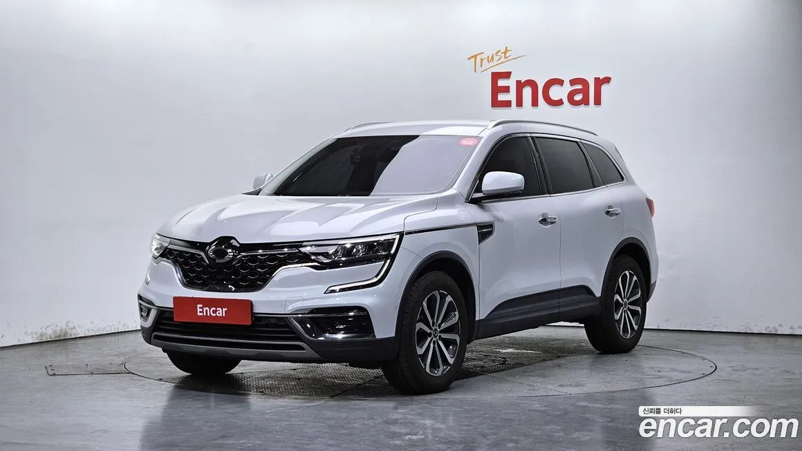Renault Korea (Samsung) QM6