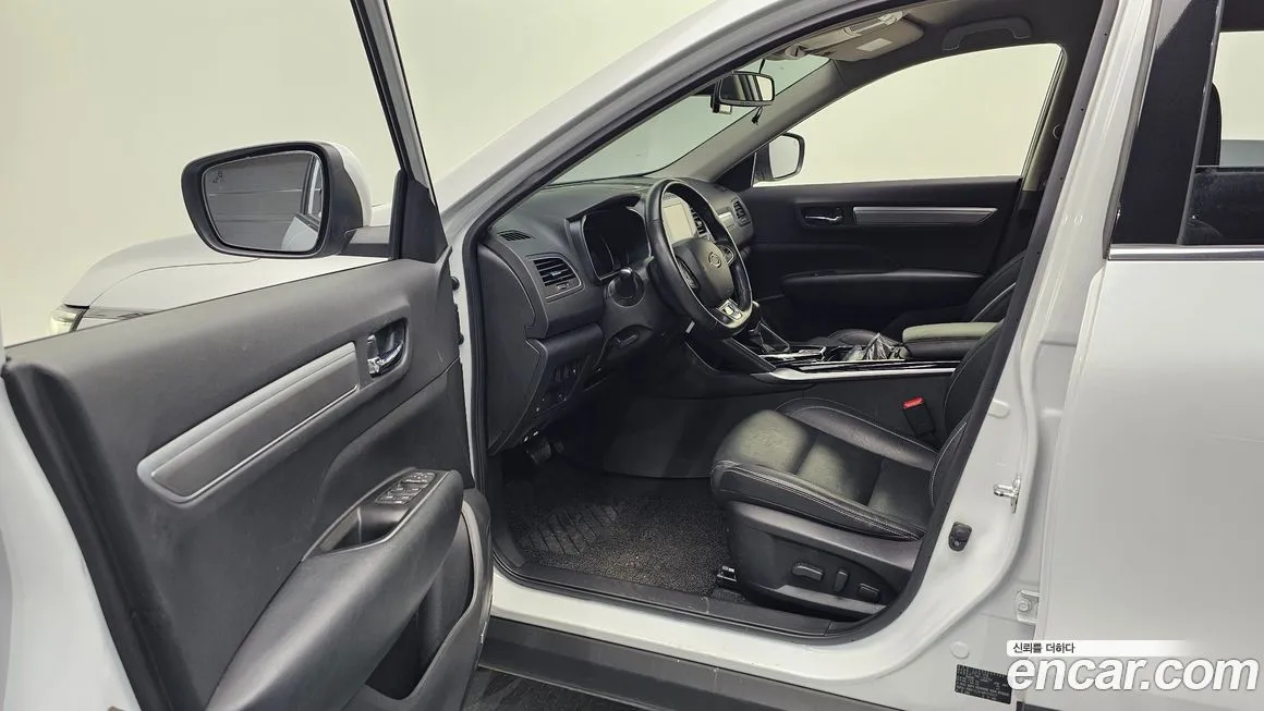 Renault Korea (Samsung) QM6 2021 из KR, фото 9