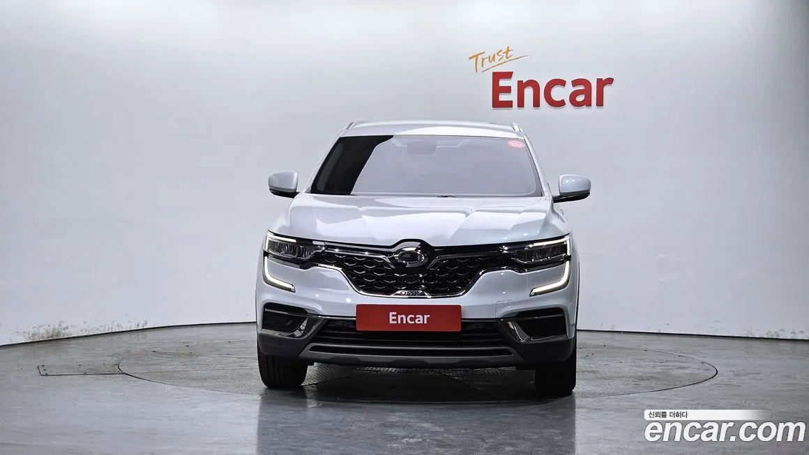 Renault Korea (Samsung) QM6 2021 из KR, фото 4
