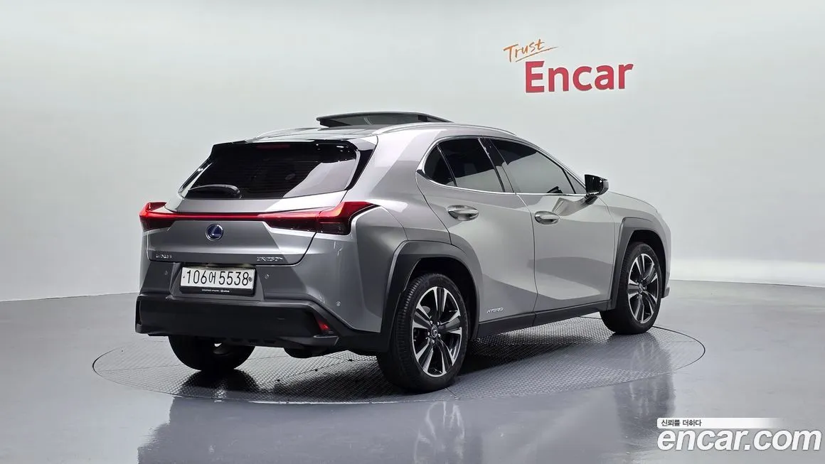 Lexus UX 2021 из KR, фото 7