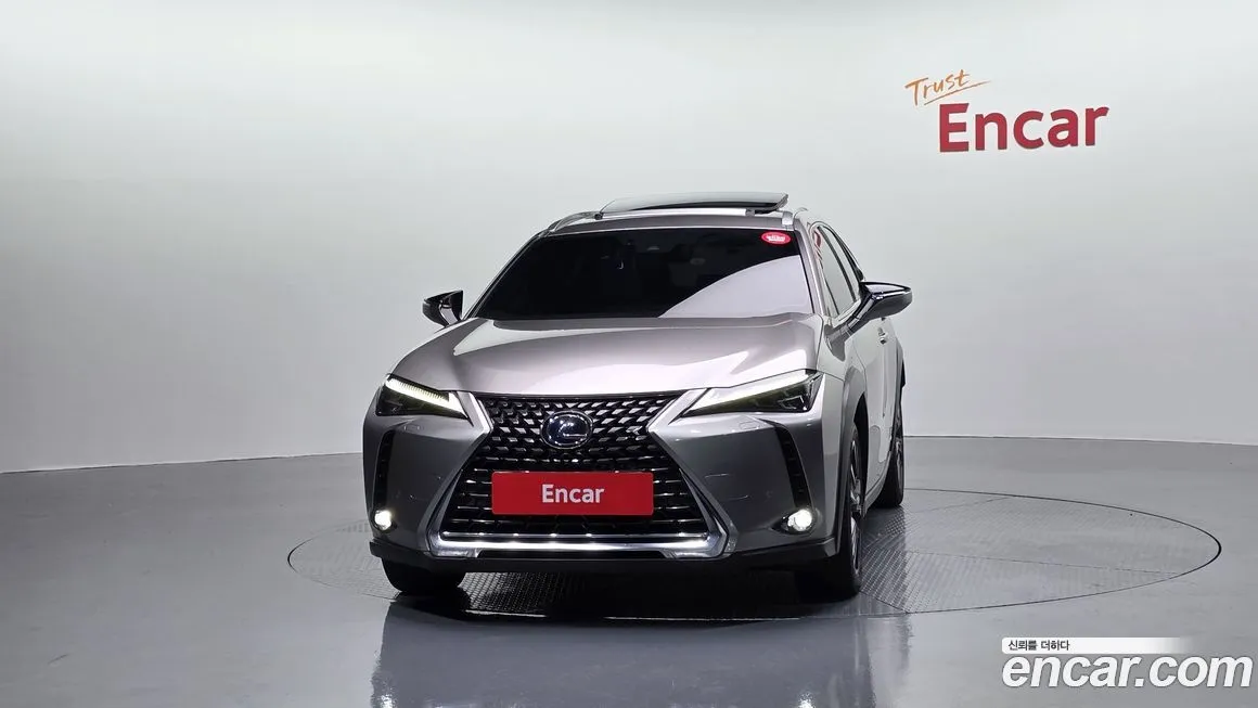 Lexus UX 2021 из KR, фото 3